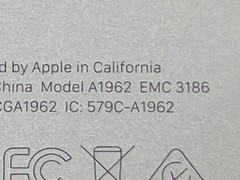 Apple TV 4K 1st Gen Siri Remote A1962 – Tested