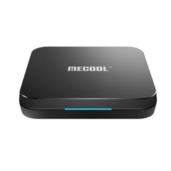 MECOOL KM9 Pro ATV Android 10 TV Box 2G 16G S905X2 2.4G/5G Wifi 4K H.265 HDR Box
