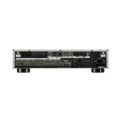 Denon DNP-2000NE Hi-Res Wireless Audio Streamer with HEOS – Silver