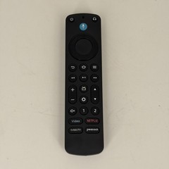 Amazon OEM PROGRAMMABLE Fire TV Alexa Voice Remote PRO (newest version)
