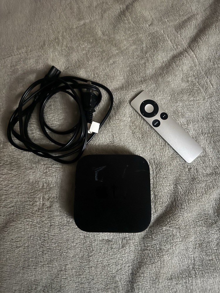 Apple TV 3rd Generation HDMI 1080p FHD Media Streamer – A1427