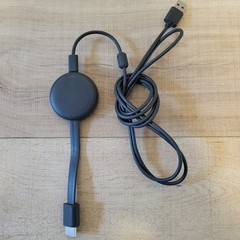 Google Chromecast NC2-6A5 2 Gen HDMI Streaming Media Player Black Factory reset