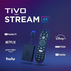 Stream 4K – Every Streaming App and Live TV on One Screen – 4K UHD, Dolby Vision