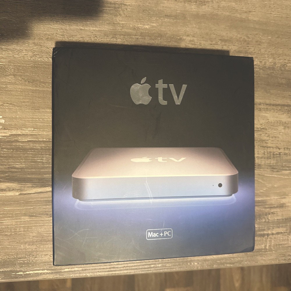 Apple TV 1st Generation New A1218-160GB Media Stream MA711LL/A