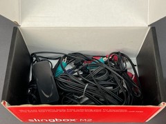 Slingbox M2 Media Streamer – Black BRAND NEW (6E)