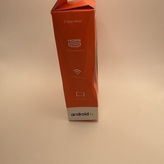 Android TV Streaming Stick 15.0 8GB + 128GB 4k