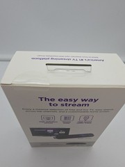 Roku LE HD Streaming Media Player with High Speed HDMI Cable & Simple Remote New