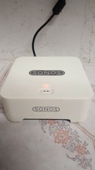 Sonos ZoneBridge BR100 Digital Media System HiFi Wireless System Streamer Tested