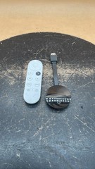 Google Chromecast NC2-6A5-D Streaming Media Player w/ G9N9N Remote Control