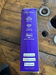 Roku Express 4K+ 3941 HDR Media Streamer