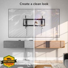Mount-It! 9″ Recessed TV Media Box