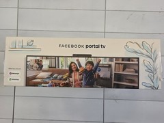 Facebook Portal TV smart video Calling Model LW94NS Alexa