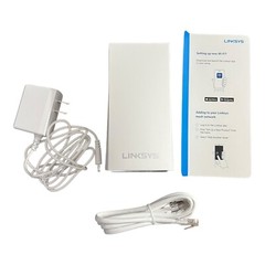 Linksys Velop AC1300 Mesh WiFi Node | WHW0101 Dual-Band Router | Open Box System