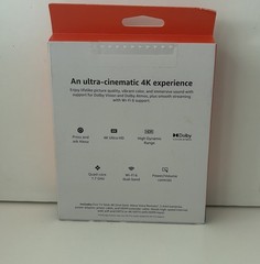 Amazon Fire TV Stick 4K w/Alexa Voice Remote – *Brand New Sealed*