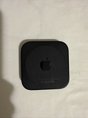 Apple TV Media Streamer 3rd Gen 8GB HD Black/Untested/No Remote Or Power Cord