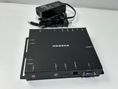 BrightSign HD920A Black 5 Volts Digital Signage Display Media Player Device F/SH