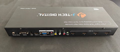J-Tech Digital Pro AV | Multi-Channel Video Wall Controller | JTECH-VW02