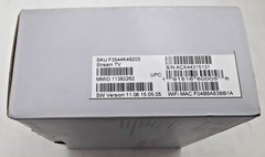 Verizon | F3544K49203 | Stream TV Fios TV+ | Remote & Mounting Hardware Included