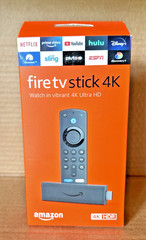 New Sealed Amazon Fire TV Stick 4K 3rd Gen. w/Alexa Voice Remote, 2021 Edition