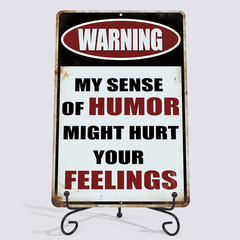 Vintage Office Decor Funny Warning Metal Tin Signs Garage Man Cave Wall Decor Gi