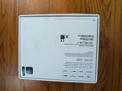 Apple TV 4K Media Streamer 1st Gen -Tested/working Black