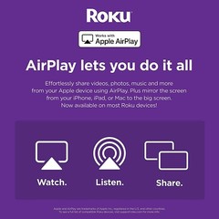 Roku Express 4K+ Streaming Player