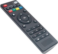 Replacement Remote Control fit for Android TV Box MXQ PRO MXQ-4K M8S M8N T95