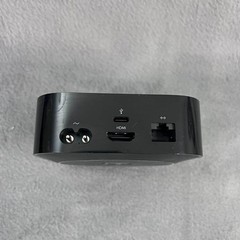 Apple TV HD 4th Gen A1625 2GB RAM 32GB w/Power Cord – No Remote