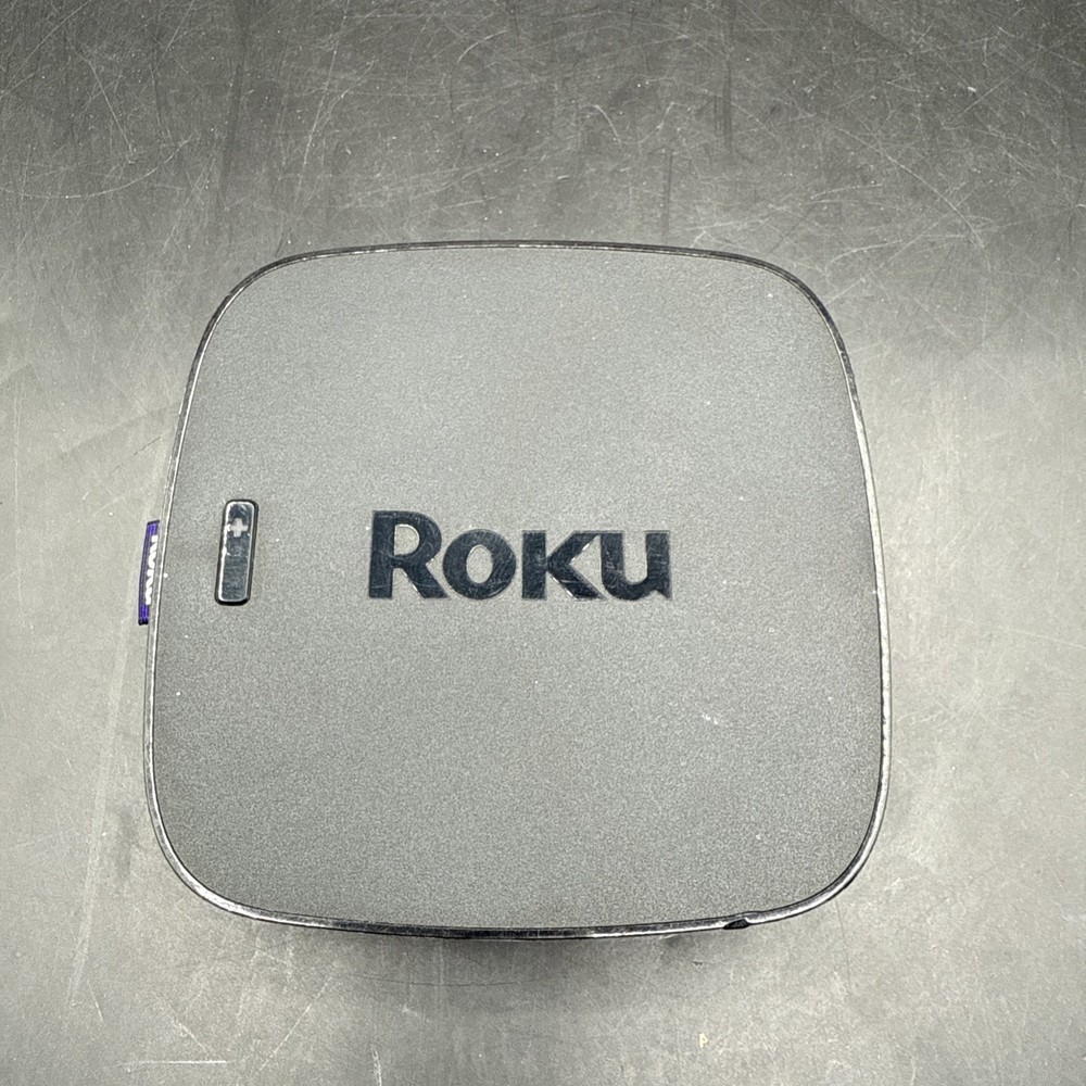 Roku Ultra 4660 4K HD Digital Black Media Streamer – 4660X2 – UNIT ONLY
