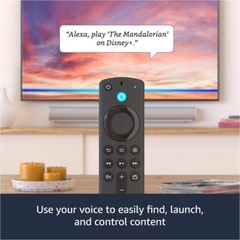 Amazon Fire TV Stick 4K Ultra HD Streaming Media Player Brand new