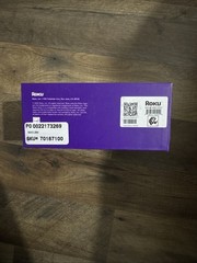Roku Ultra LT 2021 HD Digital Streaming Device – Black