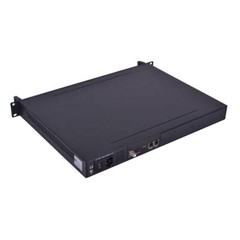 Professional QAM Modulator Digital IP To RF ISDB-T DVB-T ATSC DVB-C SPTS MPTS