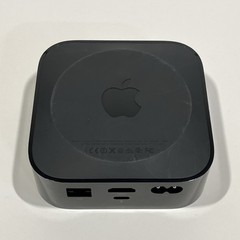Apple TV (4th Generation) 32GB HD Media Streamer A1625 – Black (MR912LL/A)