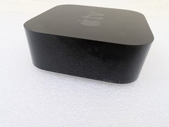 Apple TV A1625 4th GEN MR912LL/A 32GB HD Streamer/ Tested & Updated, Works Great