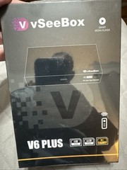 vSeeBox V6 Plus – Brand New – Sealed – 2026 Model CONTACT FOR PRICES