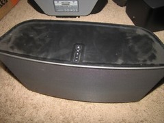 *SONOS* PLAY:5 Gen 1 Wireless Smart Speaker Black (No Cord)