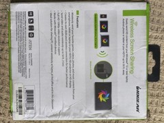 IOGEAR GWAVRC Wireless HDMI Screen Sharing AV Receiver 1080p Black