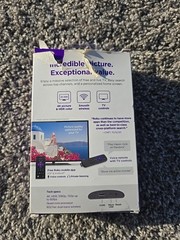 Roku Express 4K+ Streaming Player – 3941RW (Black)