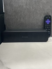 Roku Streambar 9102 4K HDR Media Streamer