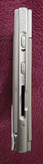 Archos 605 WiFi Portable Media Player w/ Case – Silver – Untested – No Charger