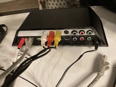 Slingbox Solo SB260-XXX Media Streamer – Excellent Cond + All wires & Adaptor