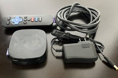 Roku 2 Model 3050X Streaming Media Player HDMI Cable +