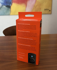 Amazon Fire TV Stick 4K with Alexa Voice Remote (3rd Generation) – never used