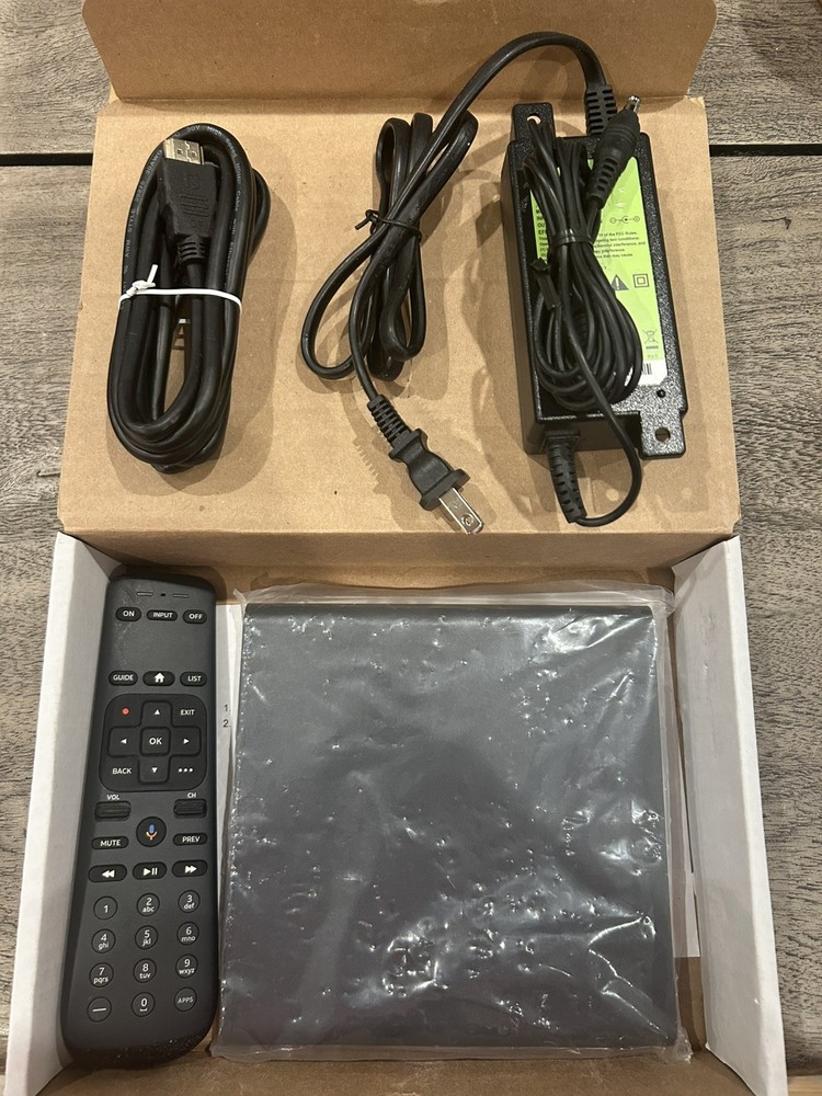 AT&T C71KW-400 DirecTV Now Osprey Android TV OTT Box Streaming Player