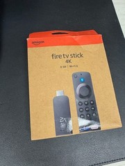 Amazon Fire TV Stick 4K Max 2025 Wi-Fi 6E 8GB Dolby Vision Alexa Remote*OPEN BOX