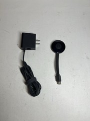Google Chromecast 2nd Gen NC2-6A5 HDMI Streaming Device WiFi 1080p