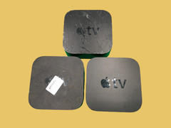 3x Apple TV HD 4th Generation A1625 Faulty Bundle Job Lot Streaming