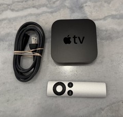 Apple TV (3rd Generation) Black A1469