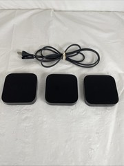Apple TV Bundle | Model A1469 x2 | Model A1427 | Tested & Working | No Remotes