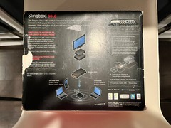 Sling Media Slingbox SOLO SB260-100 in FACTORY BOX